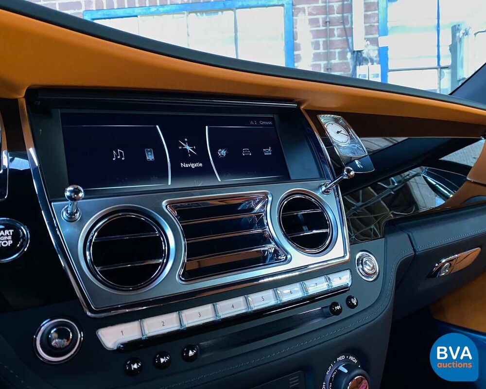 Rolls-Royce Dawn 6.6 V12 -Nieuwe auto- 571pk 2019
