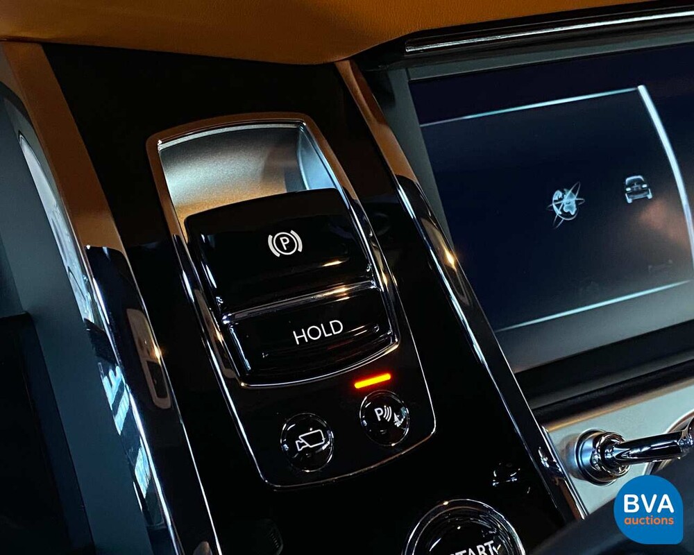 Rolls-Royce Dawn 6.6 V12 -Nieuwe auto- 571pk 2019