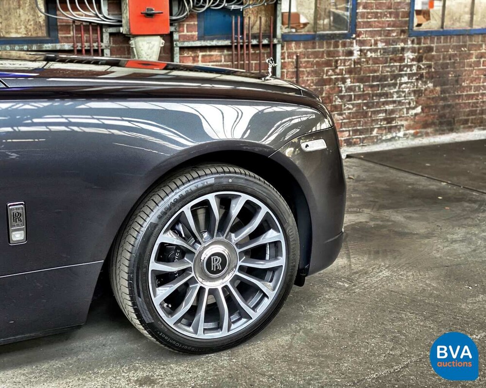Rolls-Royce Dawn 6.6 V12 -Nieuwe auto- 571pk 2019