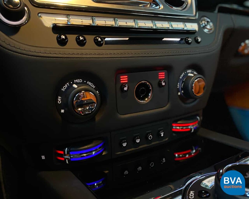 Rolls-Royce Dawn 6.6 V12 -Nieuwe auto- 571pk 2019