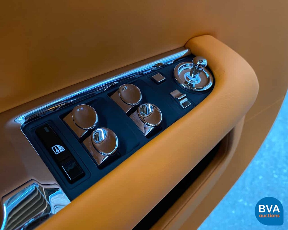 Rolls-Royce Dawn 6.6 V12 -Nieuwe auto- 571pk 2019