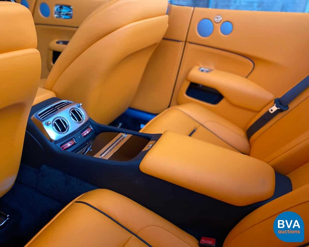 Rolls-Royce Dawn 6.6 V12 -Nieuwe auto- 571pk 2019