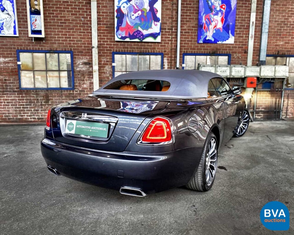 Rolls-Royce Dawn 6.6 V12 -Nieuwe auto- 571pk 2019