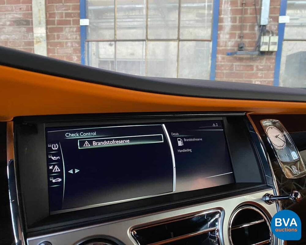 Rolls-Royce Dawn 6.6 V12 -Nieuwe auto- 571pk 2019