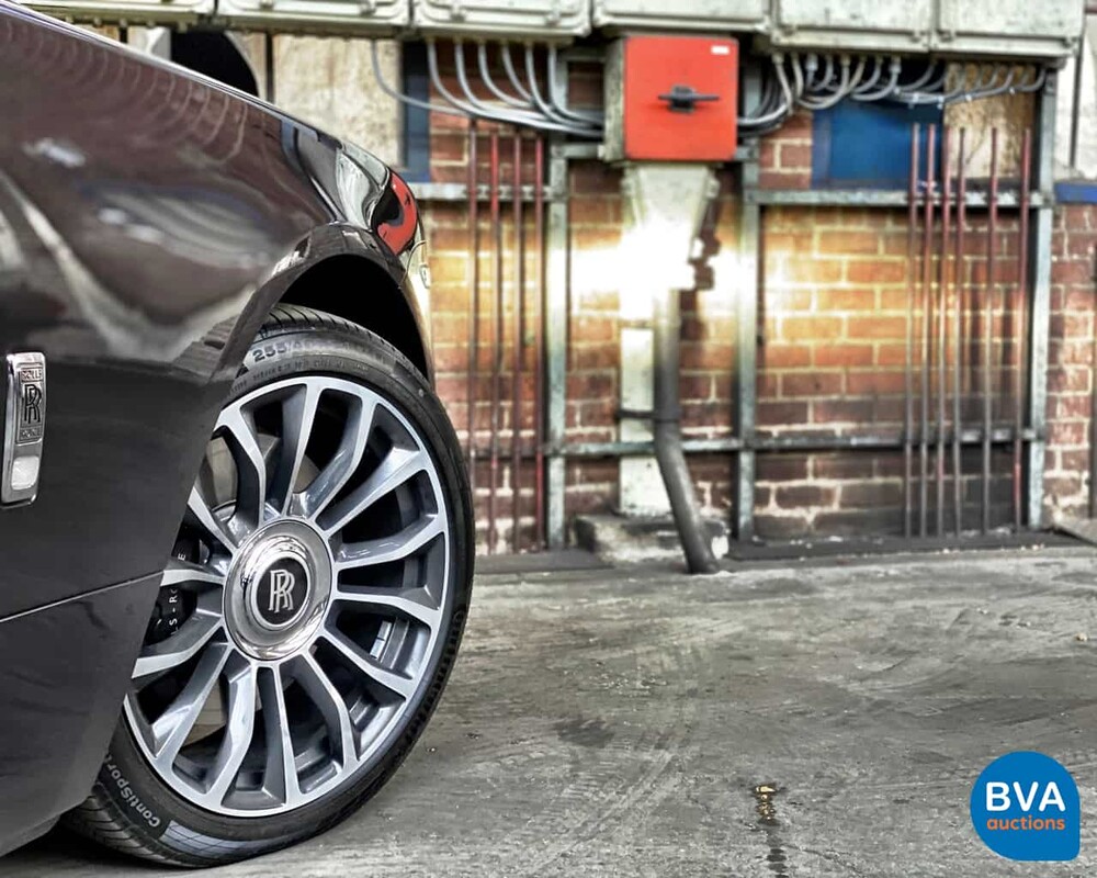 Rolls-Royce Dawn 6.6 V12 -Nieuwe auto- 571pk 2019