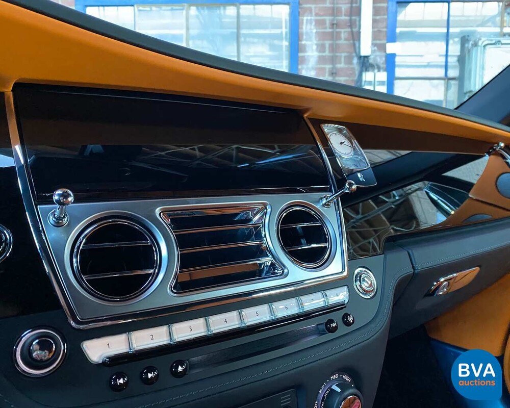 Rolls-Royce Dawn 6.6 V12 -Nieuwe auto- 571pk 2019