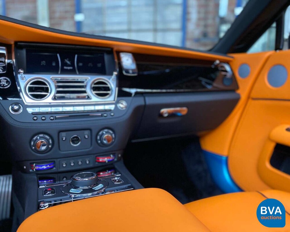 Rolls-Royce Dawn 6.6 V12 -Nieuwe auto- 571pk 2019