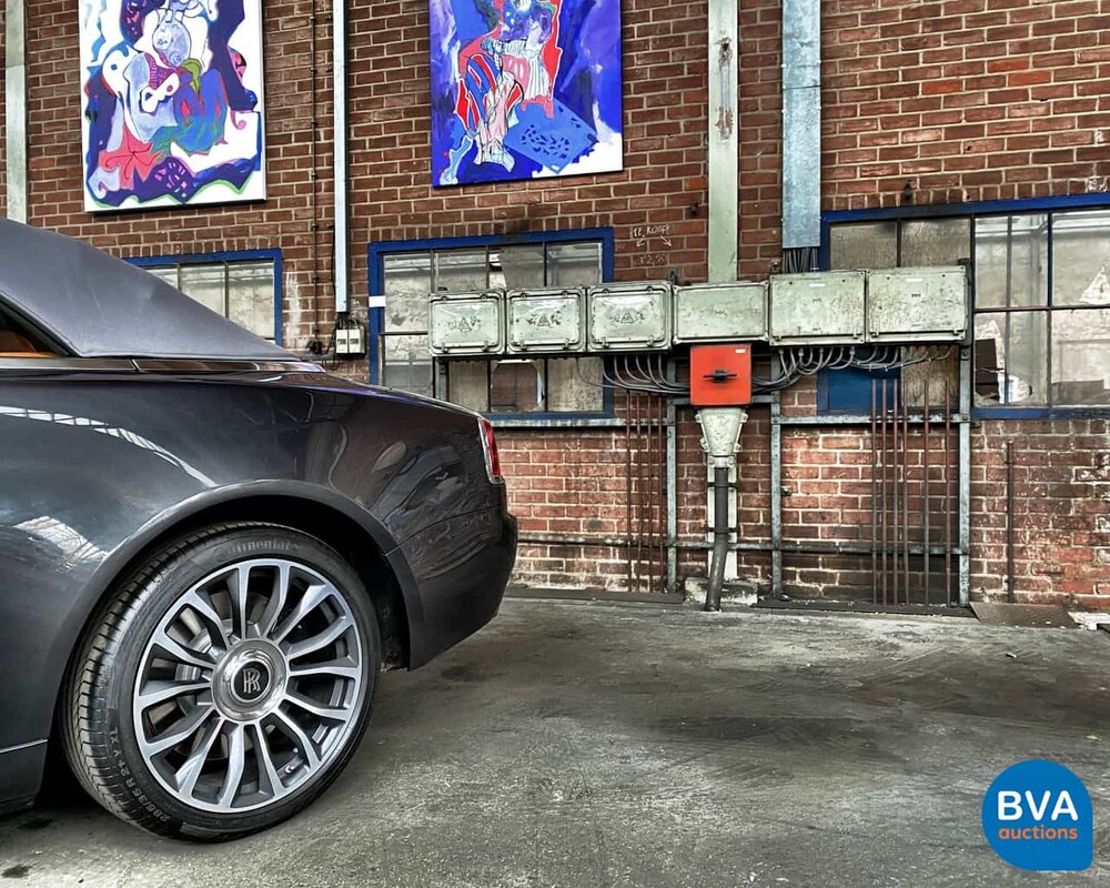 Rolls-Royce Dawn 6.6 V12 -Nieuwe auto- 571pk 2019