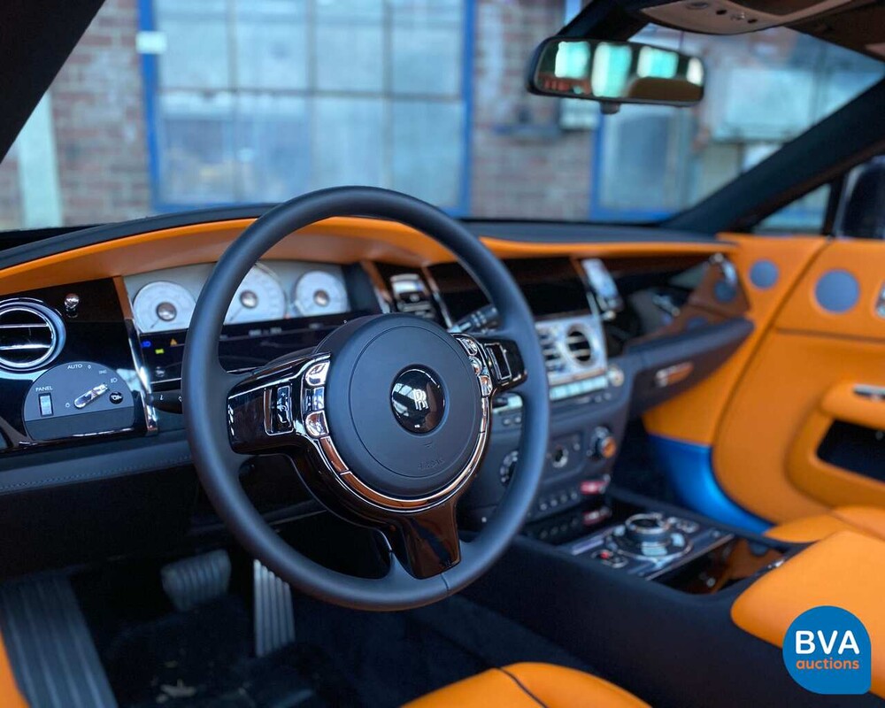Rolls-Royce Dawn 6.6 V12 -Nieuwe auto- 571pk 2019