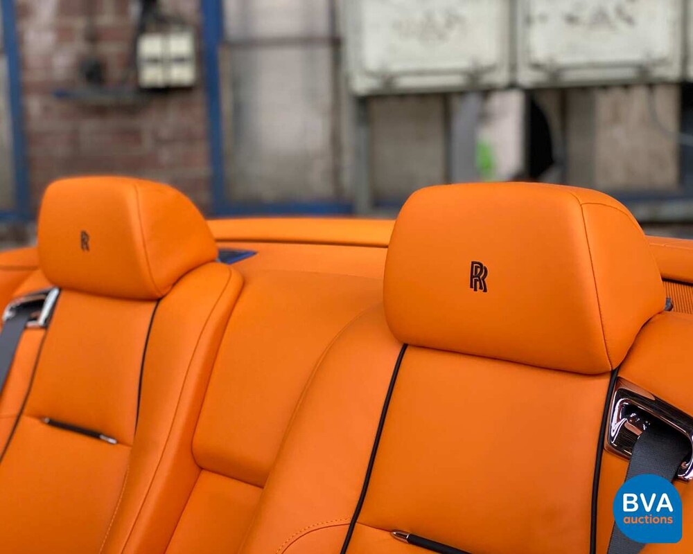 Rolls-Royce Dawn 6.6 V12 -Nieuwe auto- 571pk 2019