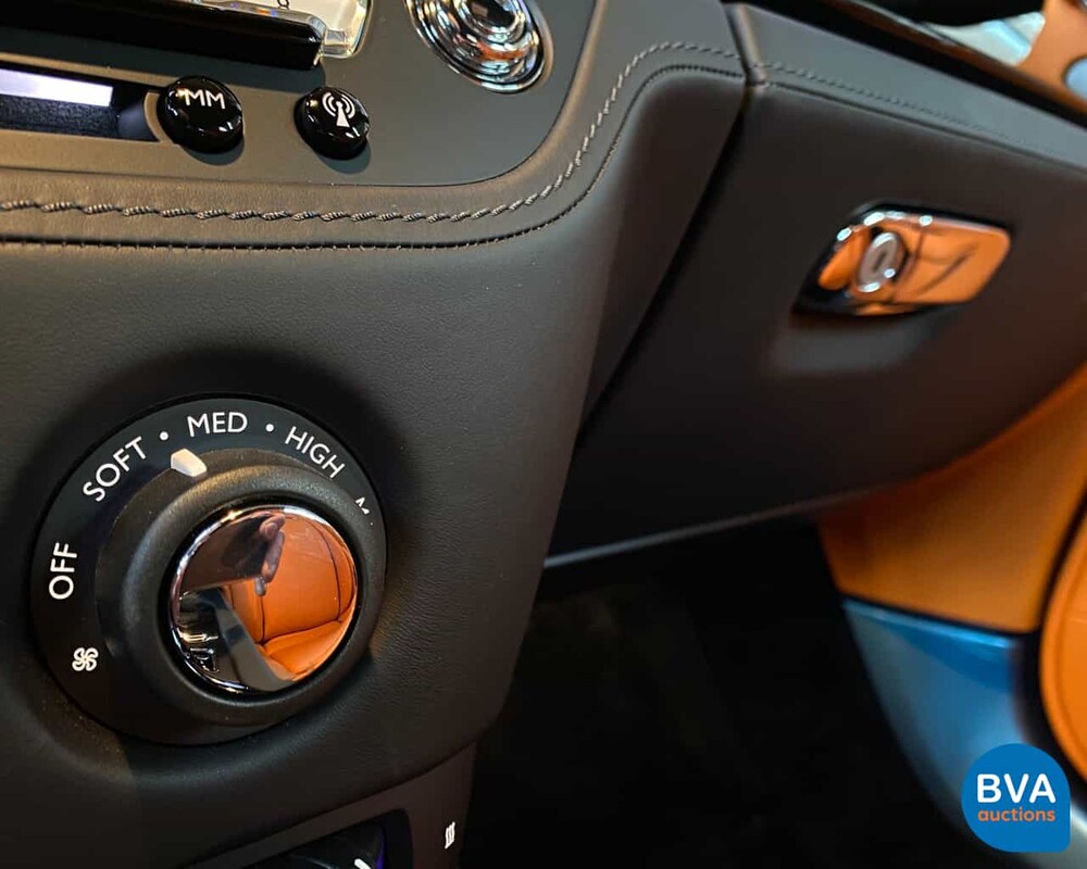 Rolls-Royce Dawn 6.6 V12 -Nieuwe auto- 571pk 2019