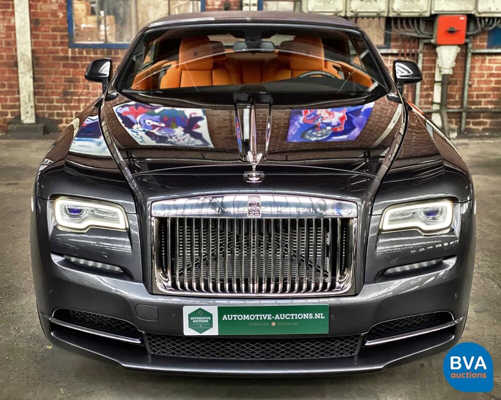 Rolls-Royce Dawn 6.6 V12 -Nieuwe auto- 571pk 2019