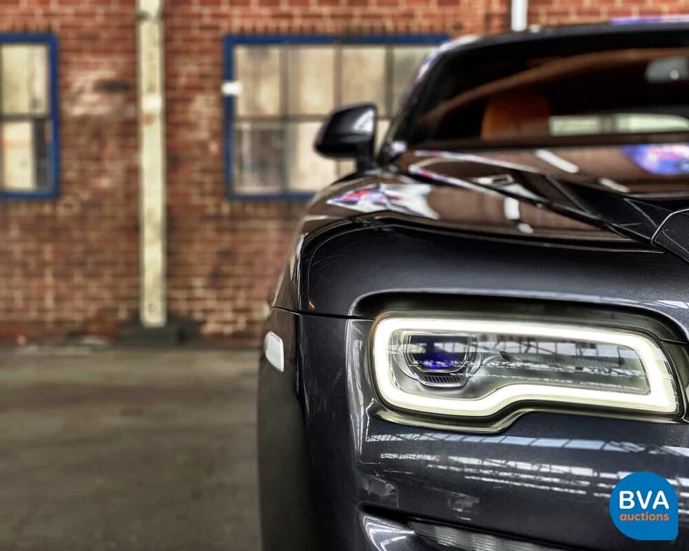 Rolls-Royce Dawn 6.6 V12 -Nieuwe auto- 571pk 2019