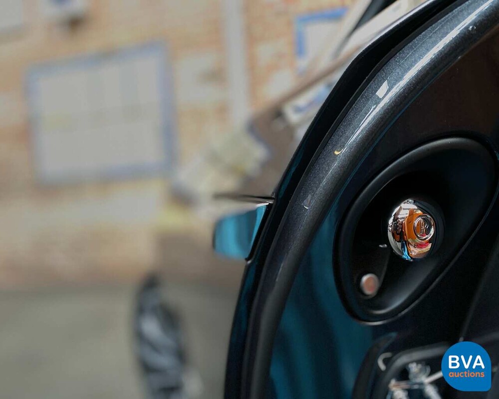 Rolls-Royce Dawn 6.6 V12 -Nieuwe auto- 571pk 2019