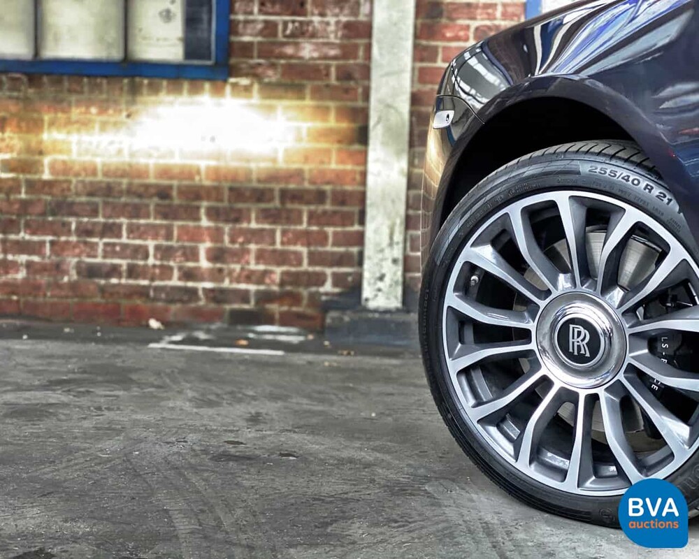 Rolls-Royce Dawn 6.6 V12 -Nieuwe auto- 571pk 2019