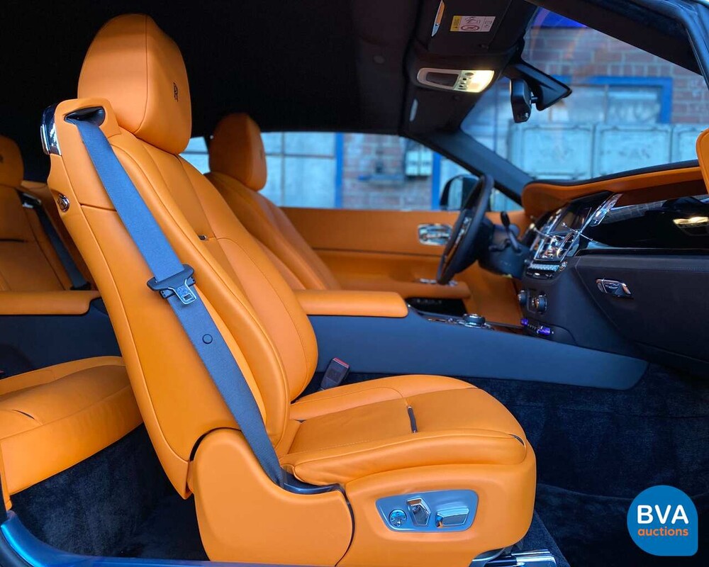 Rolls-Royce Dawn 6.6 V12 -Nieuwe auto- 571pk 2019