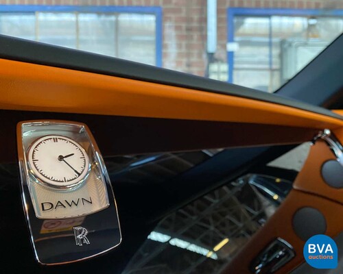 Rolls-Royce Dawn 6.6 V12 -Nieuwe auto- 571pk 2019