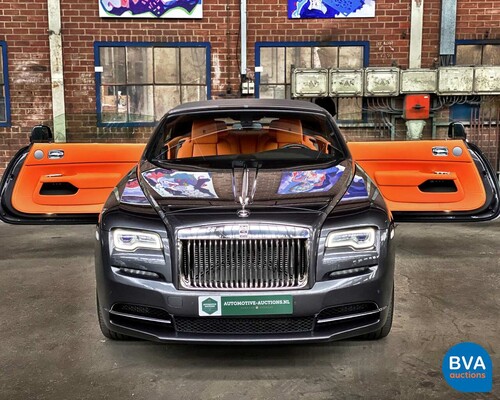 Rolls-Royce Dawn 6.6 V12 -Nieuwe auto- 571pk 2019