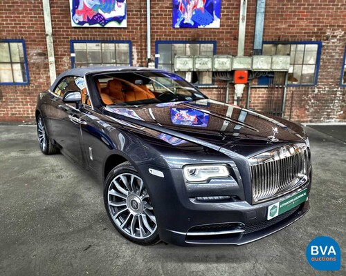 Rolls-Royce Dawn 6.6 V12 -Nieuwe auto- 571pk 2019