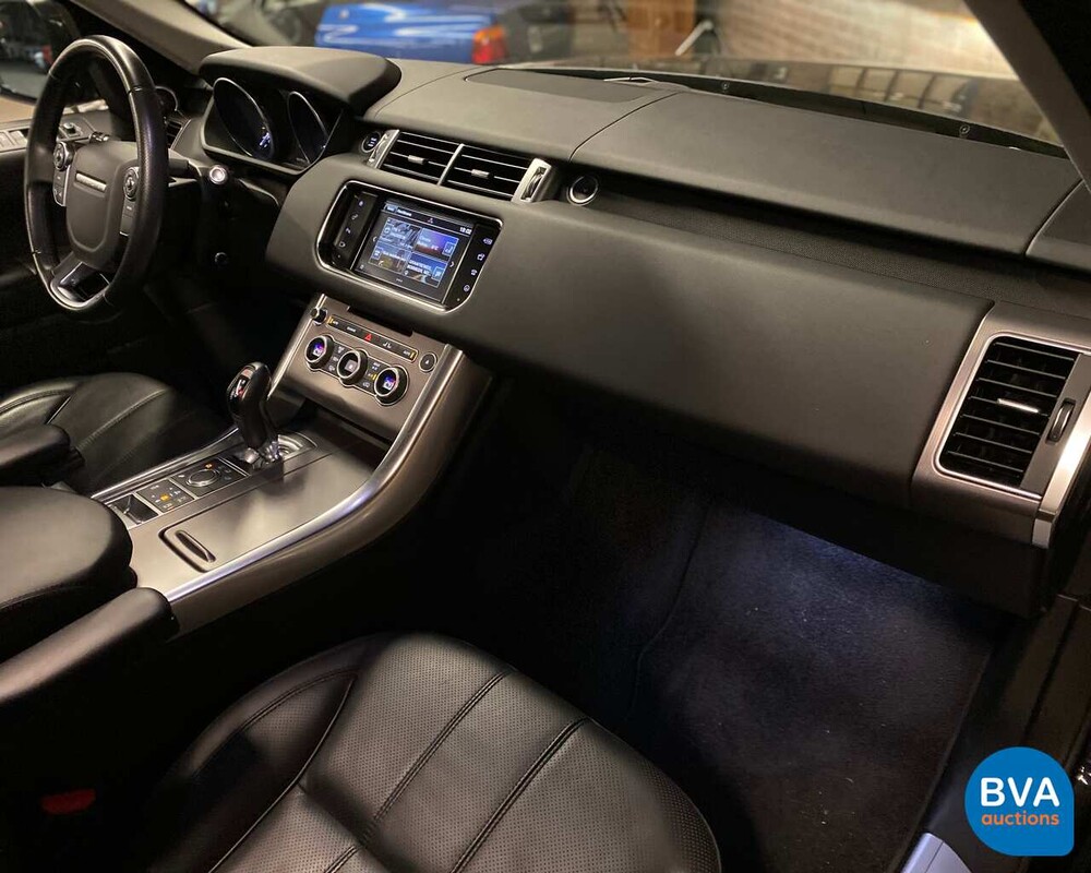 Range Rover Sport 3.0 TDV6 HSE 258pk 2015, ZT-558-L