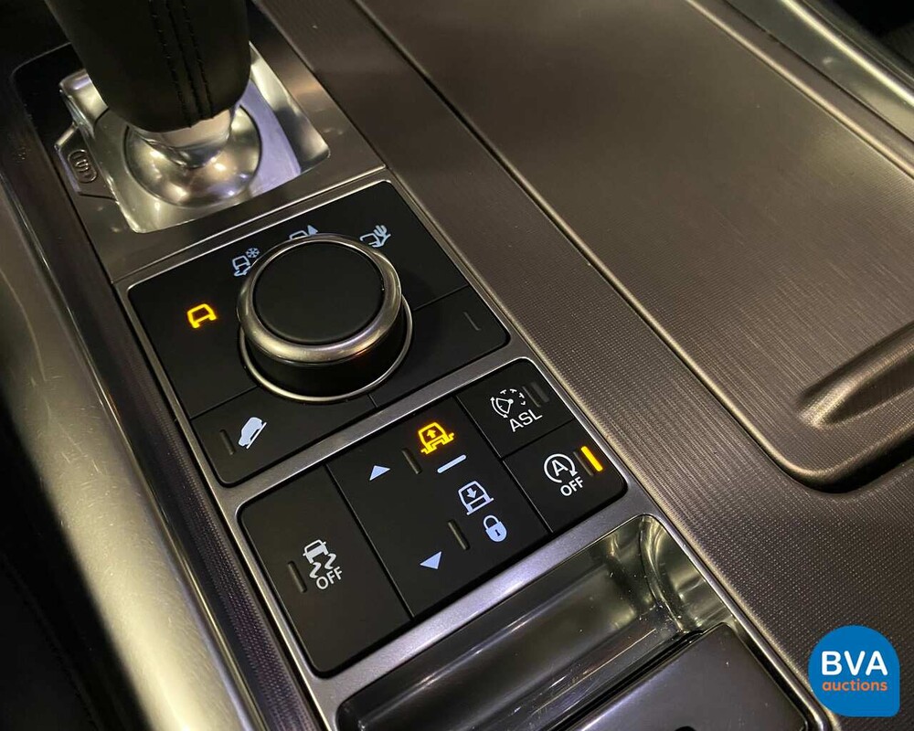 Range Rover Sport 3.0 TDV6 HSE 258pk 2015, ZT-558-L