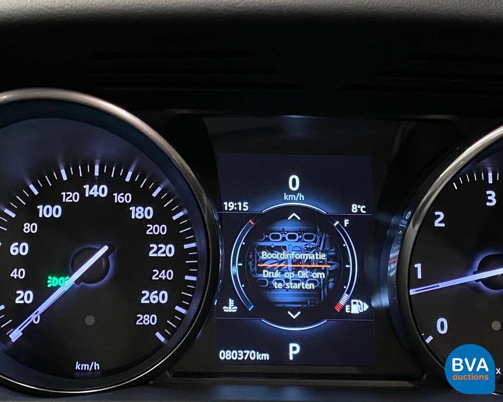 Range Rover Sport 3.0 TDV6 HSE 258pk 2015, ZT-558-L