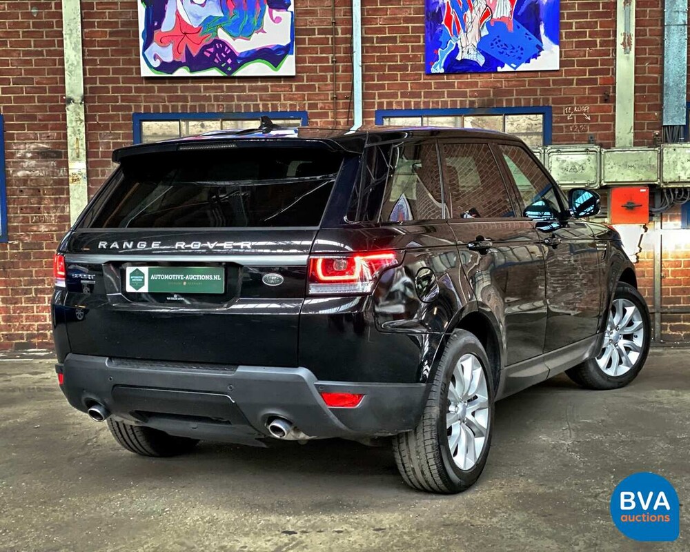 Range Rover Sport 3.0 TDV6 HSE 258pk 2015, ZT-558-L