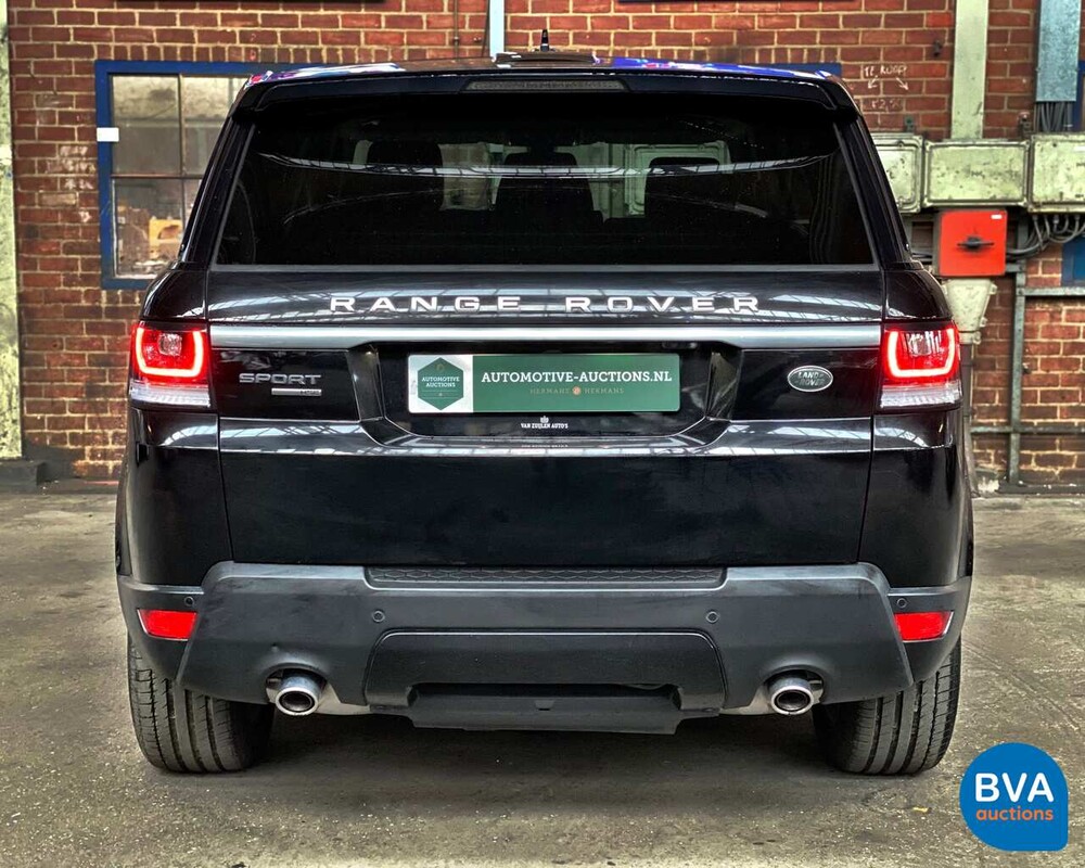Range Rover Sport 3.0 TDV6 HSE 258pk 2015, ZT-558-L