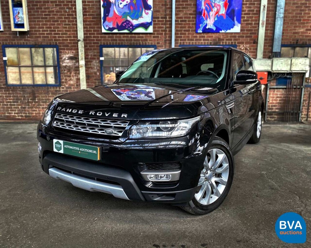 Range Rover Sport 3.0 TDV6 HSE 258pk 2015, ZT-558-L