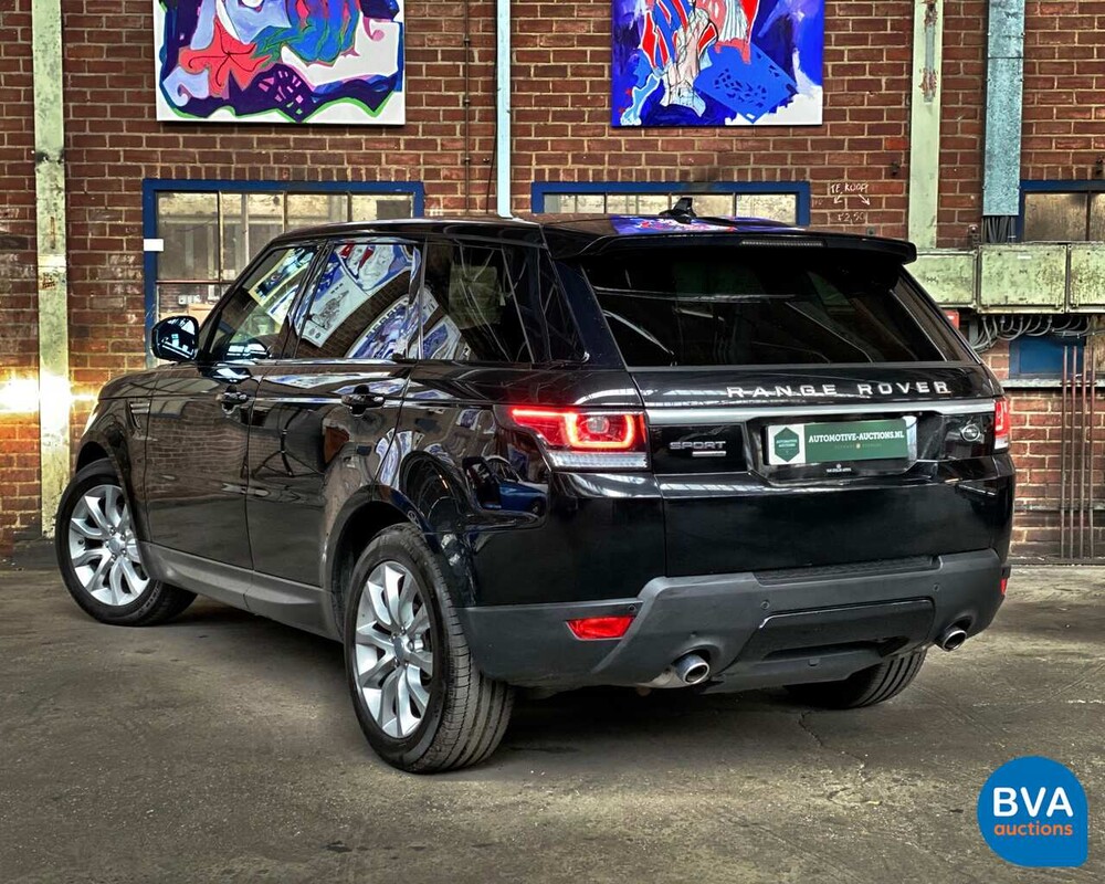 Range Rover Sport 3.0 TDV6 HSE 258pk 2015, ZT-558-L