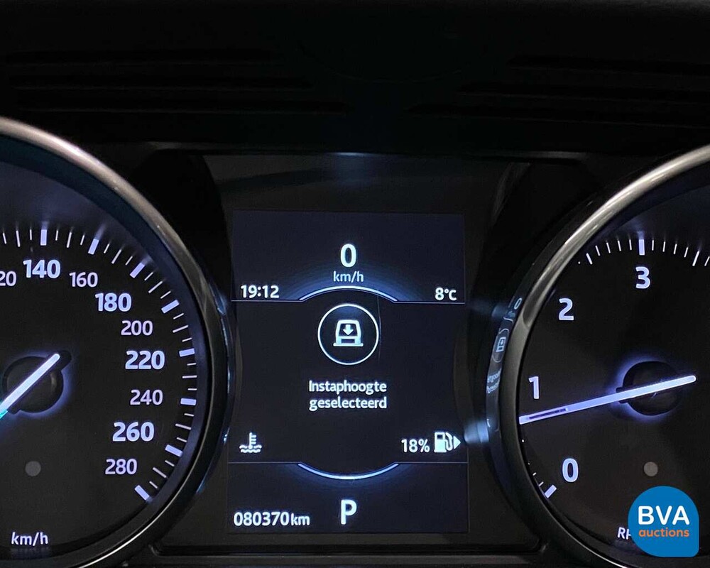 Range Rover Sport 3.0 TDV6 HSE 258pk 2015, ZT-558-L