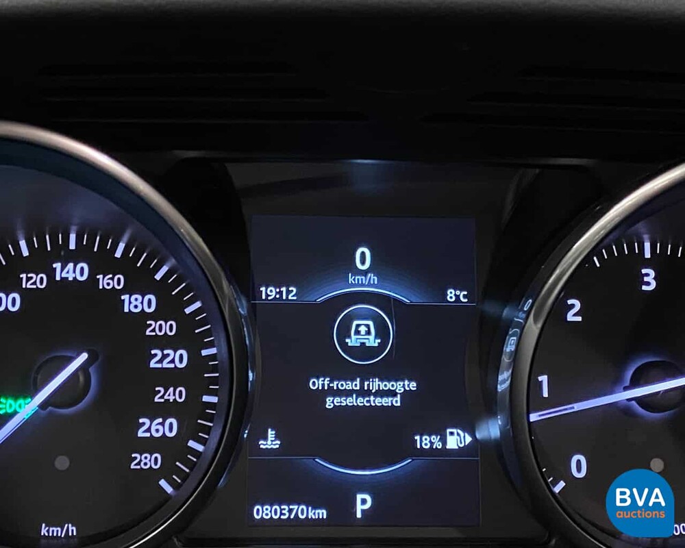 Range Rover Sport 3.0 TDV6 HSE 258pk 2015, ZT-558-L