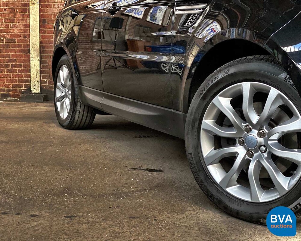 Range Rover Sport 3.0 TDV6 HSE 258pk 2015, ZT-558-L