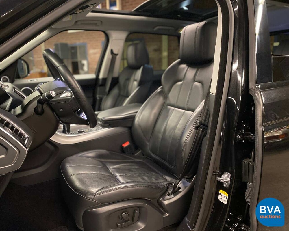 Range Rover Sport 3.0 TDV6 HSE 258pk 2015, ZT-558-L