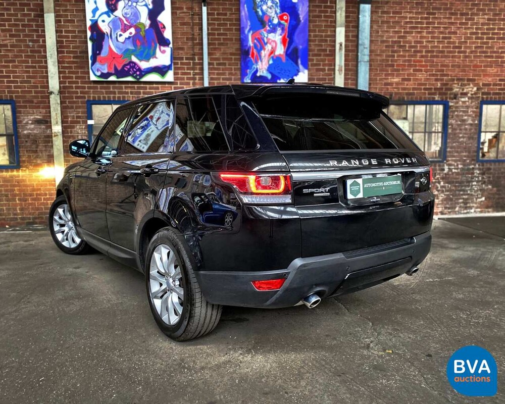 Range Rover Sport 3.0 TDV6 HSE 258pk 2015, ZT-558-L