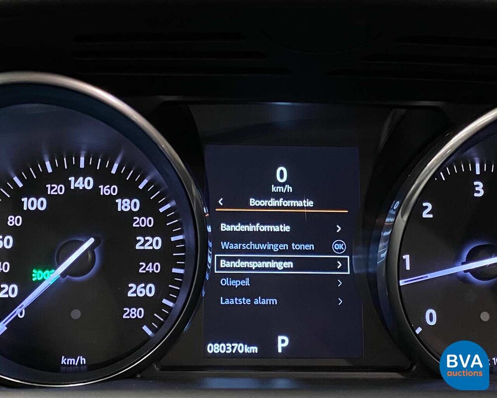 Range Rover Sport 3.0 TDV6 HSE 258pk 2015, ZT-558-L