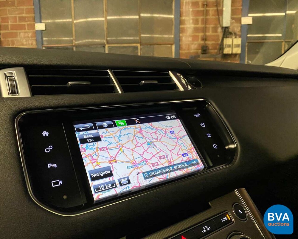 Range Rover Sport 3.0 TDV6 HSE 258pk 2015, ZT-558-L