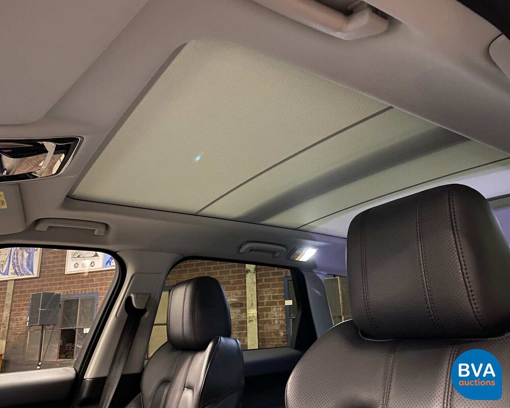 Range Rover Sport 3.0 TDV6 HSE 258pk 2015, ZT-558-L