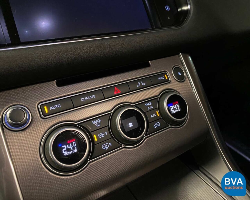 Range Rover Sport 3.0 TDV6 HSE 258pk 2015, ZT-558-L