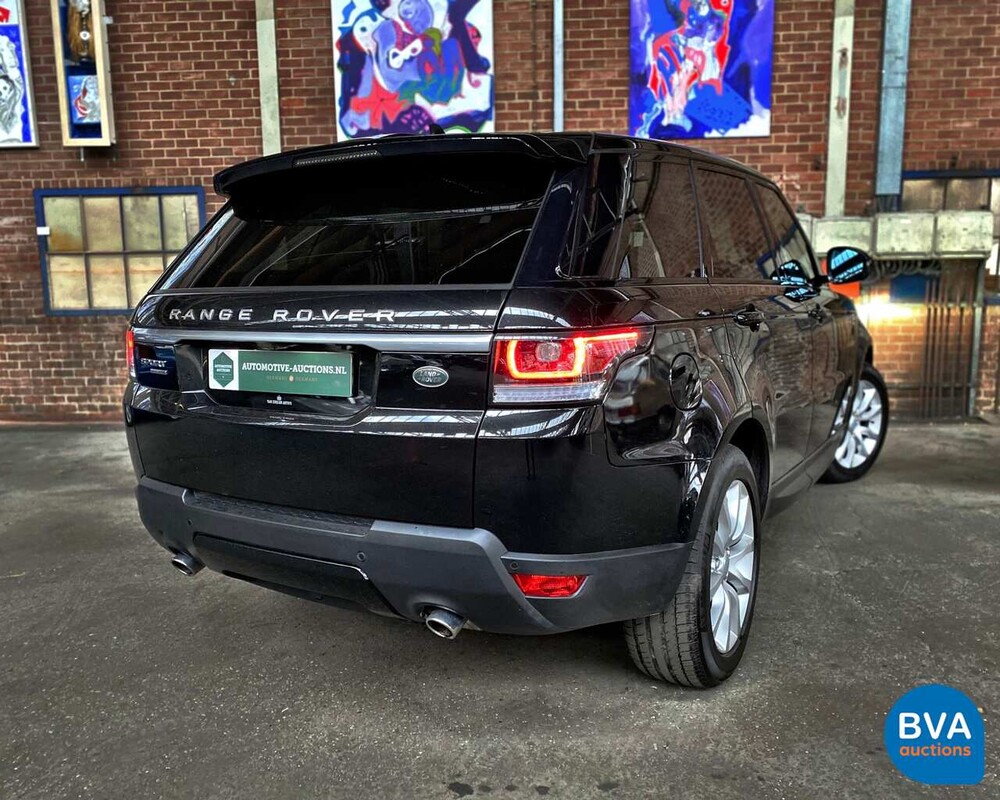 Range Rover Sport 3.0 TDV6 HSE 258pk 2015, ZT-558-L