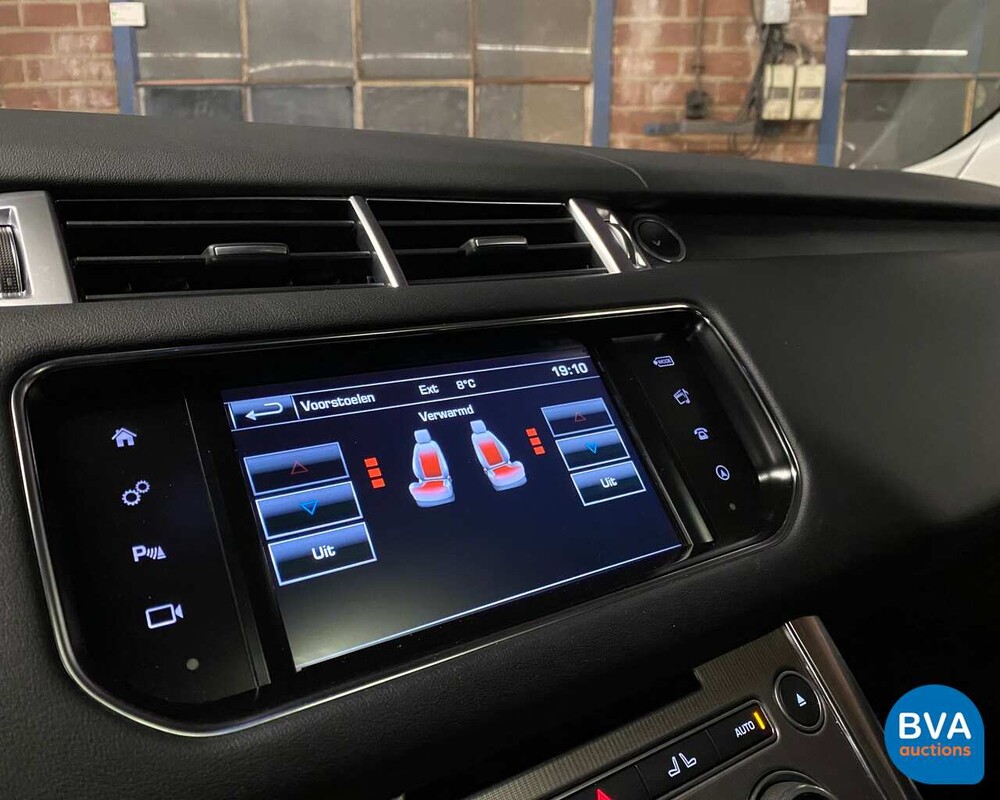 Range Rover Sport 3.0 TDV6 HSE 258pk 2015, ZT-558-L