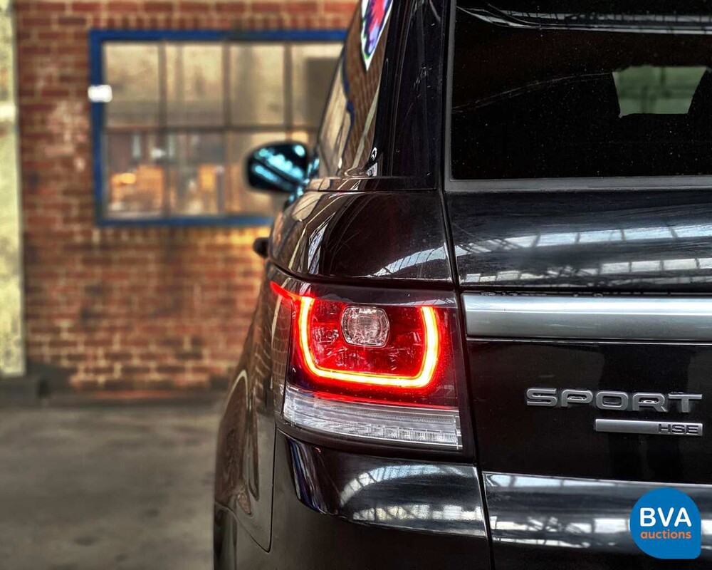 Range Rover Sport 3.0 TDV6 HSE 258pk 2015, ZT-558-L