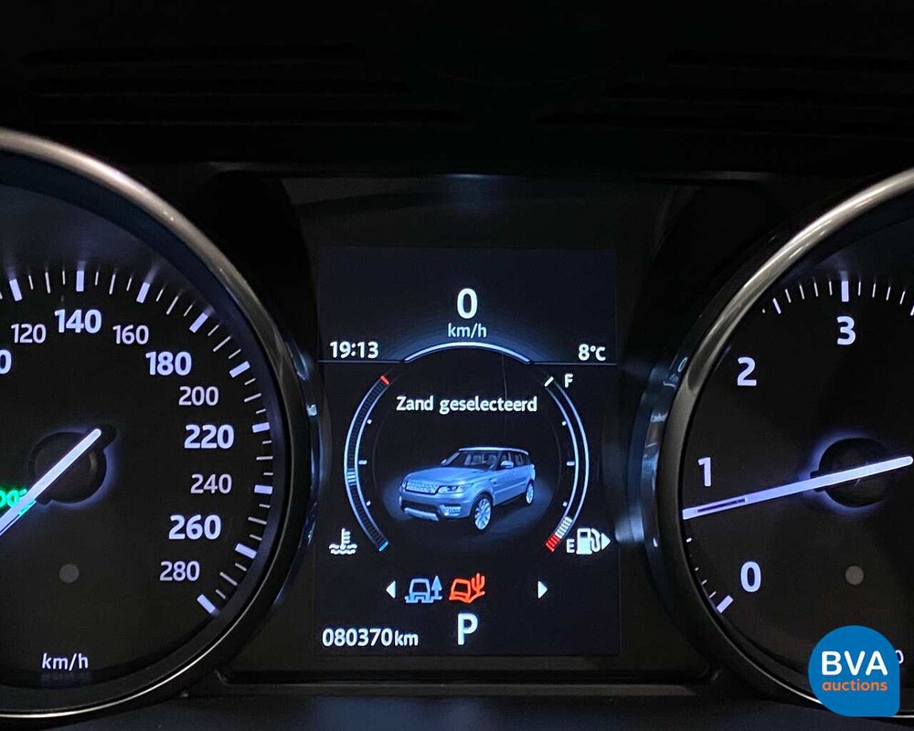 Range Rover Sport 3.0 TDV6 HSE 258pk 2015, ZT-558-L