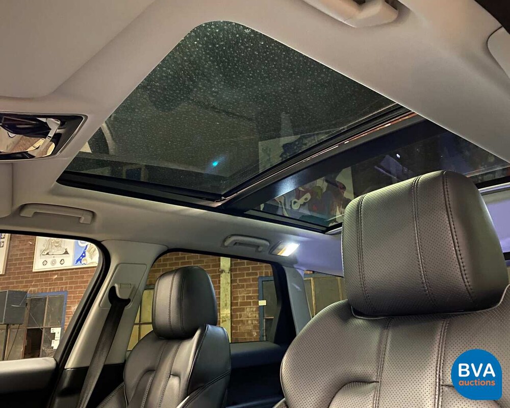 Range Rover Sport 3.0 TDV6 HSE 258pk 2015, ZT-558-L