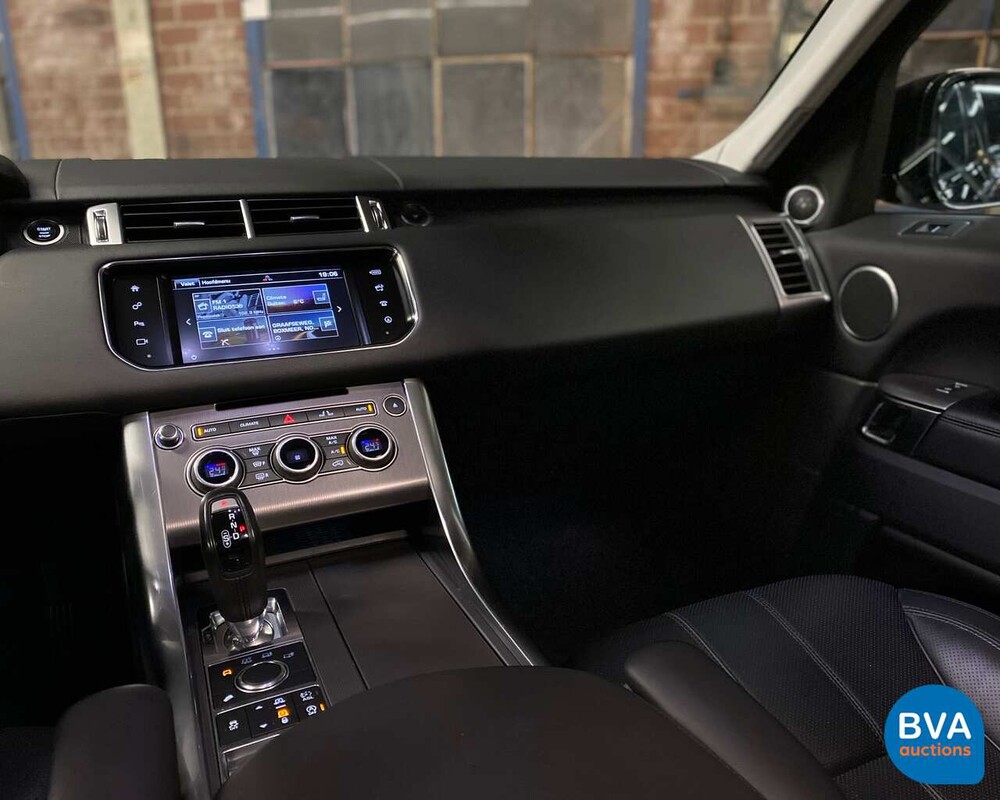 Range Rover Sport 3.0 TDV6 HSE 258pk 2015, ZT-558-L