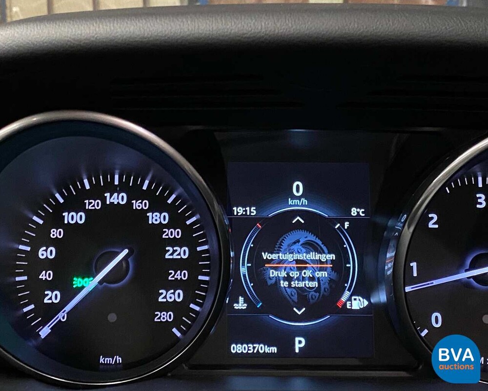 Range Rover Sport 3.0 TDV6 HSE 258pk 2015, ZT-558-L