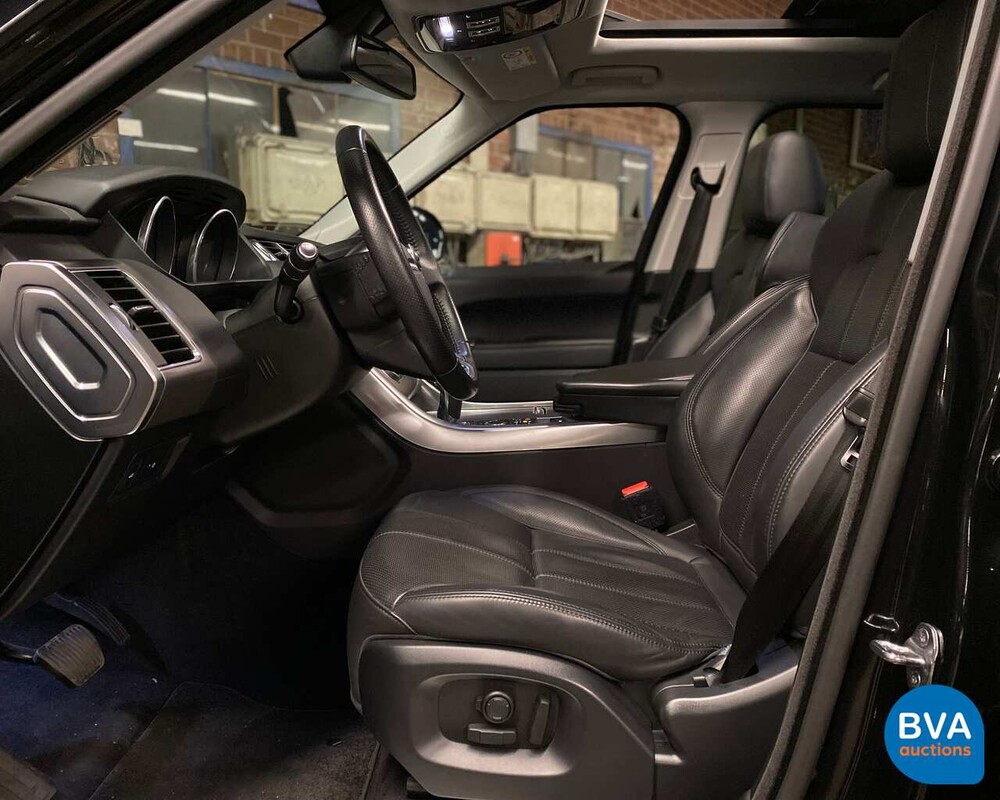 Range Rover Sport 3.0 TDV6 HSE 258pk 2015, ZT-558-L
