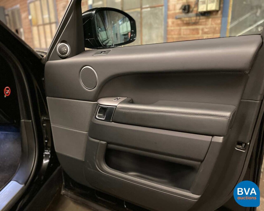 Range Rover Sport 3.0 TDV6 HSE 258pk 2015, ZT-558-L