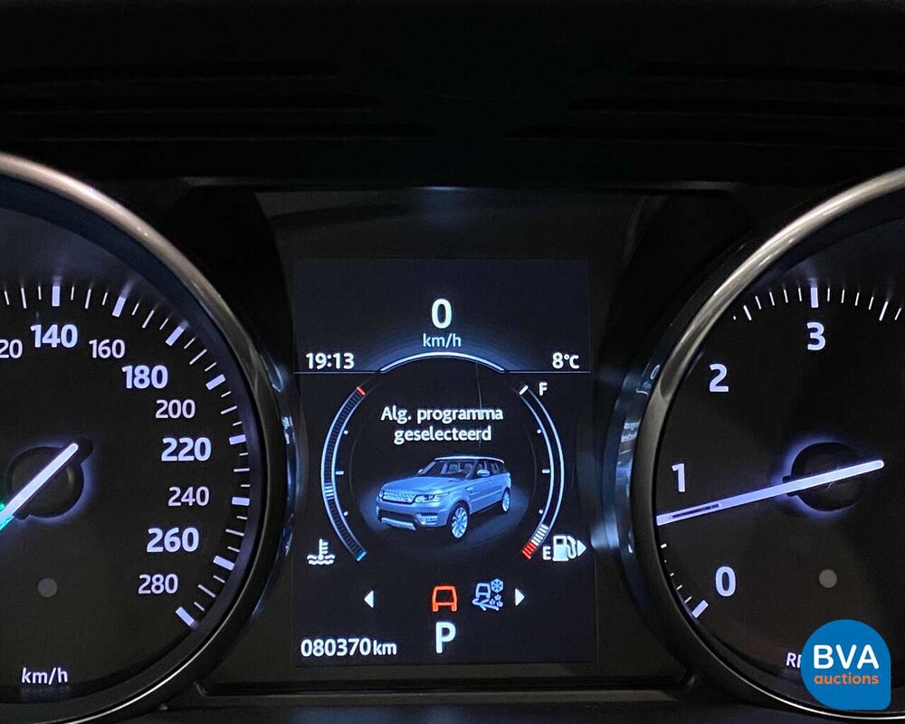 Range Rover Sport 3.0 TDV6 HSE 258pk 2015, ZT-558-L