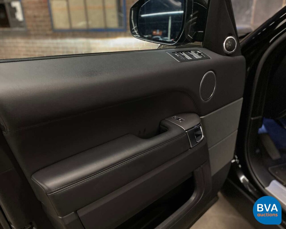 Range Rover Sport 3.0 TDV6 HSE 258pk 2015, ZT-558-L